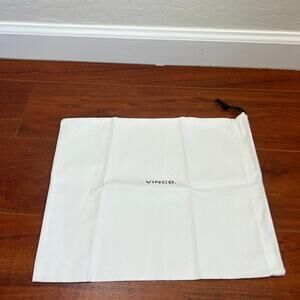 Vince Dust Bag Drawstring